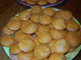 Muffins à la bolognaise