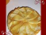 Tartelettes fines aux pommes