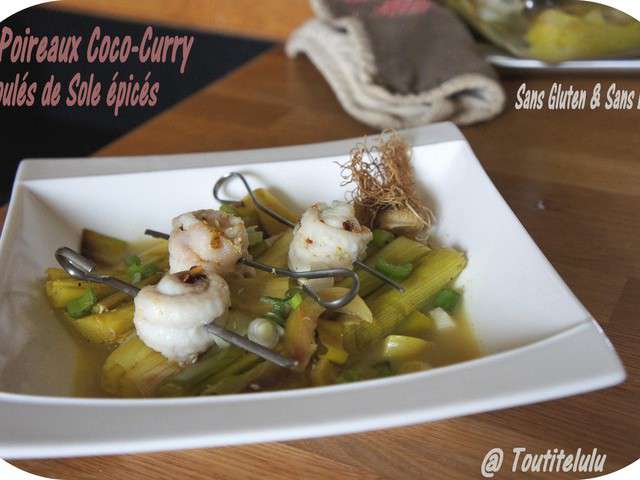 Recettes de Filets de sôle et Cuisine au Four