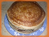 Baghrir express