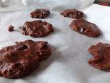 Cookies Moelleux au chocolat de Quentin