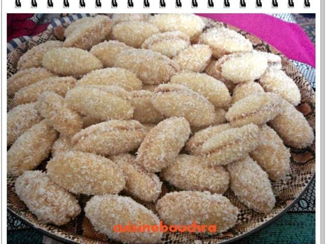 Recettes De Noix De Coco De Le Blog De Bouchra