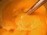 Soupe au potiron et carottes, c’est de saison