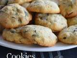 Cookies pépites choco - graines
