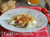 Eggs in clouds Foodista Challenge # 3