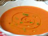 Soupe à la tomate de Yotam Ottolenghi