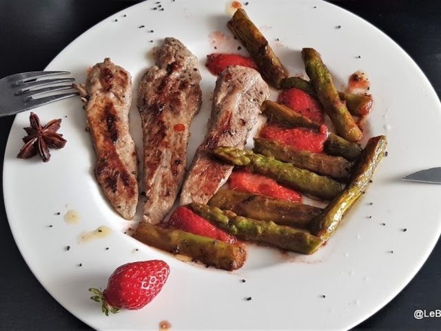 Recettes D Aiguillettes De Canard