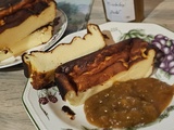 Cake/Flan au fromage blanc
