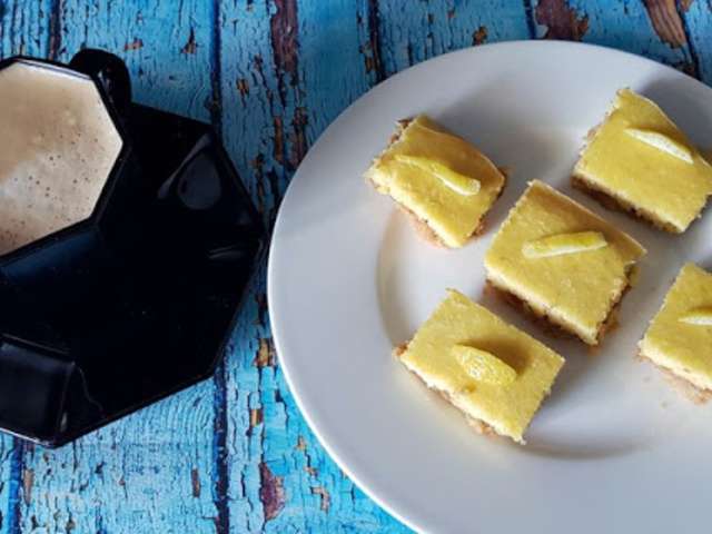 Recettes De Keto Et Citrons