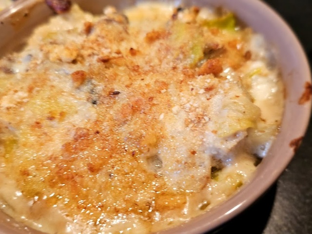 Recettes de Boudin blanc et Champignons