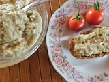 Caviar d'aubergine au Ninja AirFryer