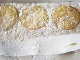 Cheesecake glacé au citron (low carb, keto, ig bas)