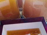 Confiture de melon jaune (pas mûr)