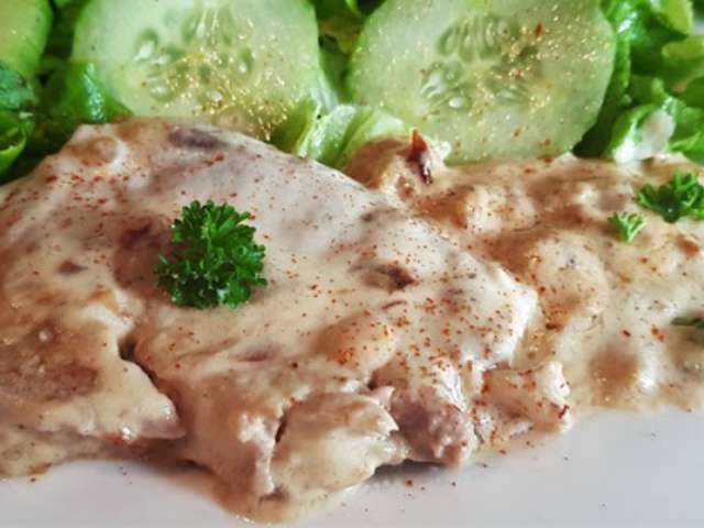 Recettes de Cotes de Porc et Moutarde