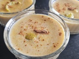 Crème de maïs antillaise