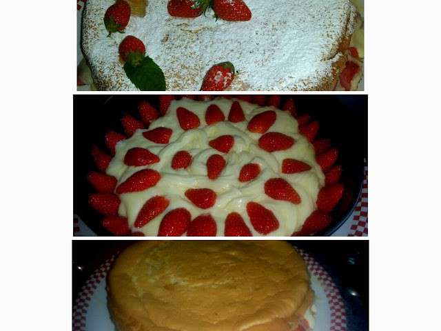 Les Meilleures Recettes De Creme Patissiere Et Chantilly