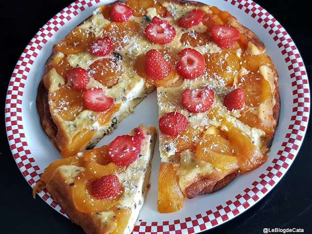 Recettes De Farine Et Abricot