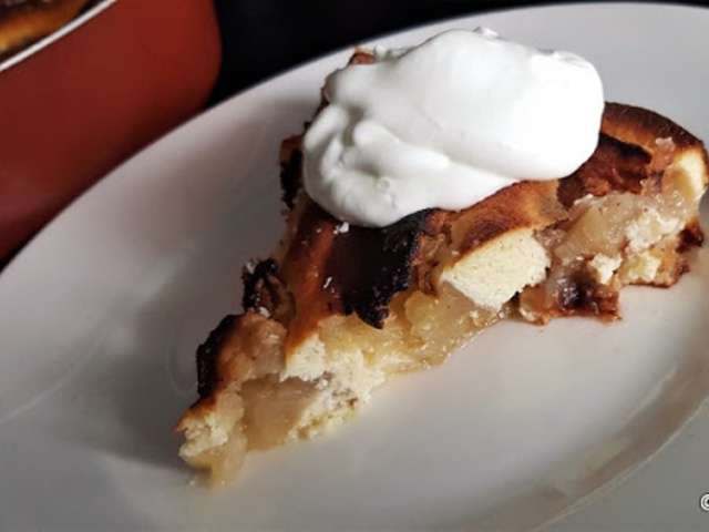 Recettes De Gateau Aux Pommes Et Farine