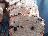 Gâteau du matin au chocolat (sans gluten, low carb)