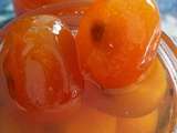 Kumquats confits (2)