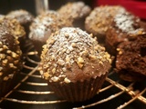 Muffins au chocolat au Ninja AirFryer