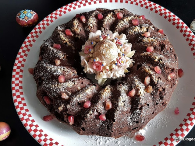 Recettes De Nid De Paques