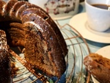 Pain d'épices au café façon Kouglof