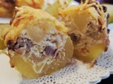 Pommes de terre farcies