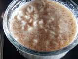 Pudding à la vermicelle (Süýtlaş- Turkménistan)
