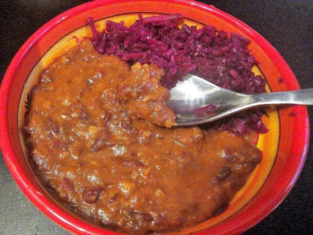 Recettes de Ragoût et Haricots