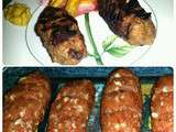 Rouleaux de viande grillés- Mici- Mititei