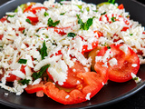 Salade chopska