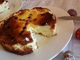 Sernik- gâteau au fromage blanc polonais