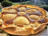 Tarte Bourdaloue rapide