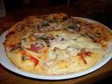 Pizza Azzura