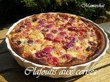 Clafoutis aux cerises