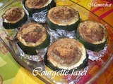 Courgette farcie