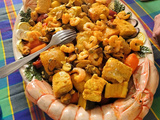 Couscous de poisson