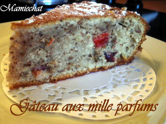 Recettes De Gateaux De Le Blog De Chantal76