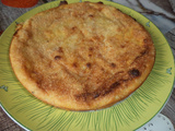 Gâteau de manioc