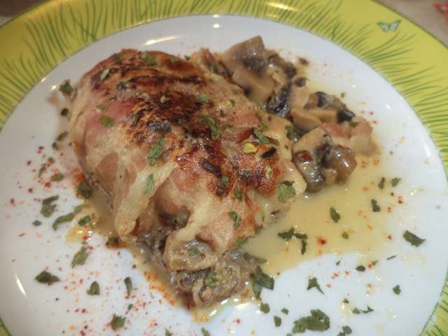 Recettes de Paupiettes et Lapin