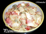 Salade Piémontaise