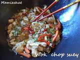 Wok chop suey