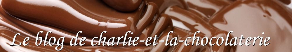 Recettes de Le blog de charlie-et-la-chocolaterie