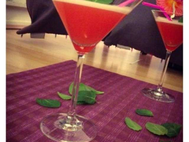 Recettes de Cocktails de Le blog de charlie-et-la-chocolaterie