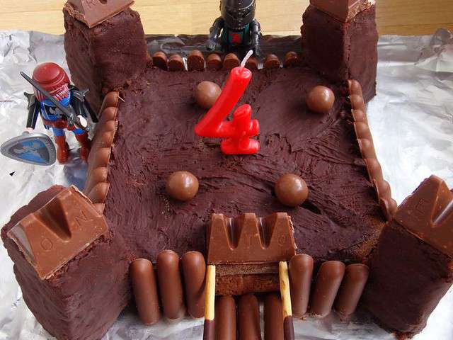 Recettes De Gateau D Anniversaire De Le Blog De Charlie Et La Chocolaterie
