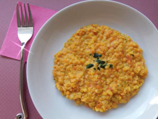 Recettes de Lentilles Corail de Le blog de charlie-et-la-chocolaterie