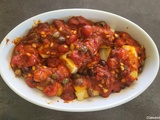Baccalà alla napoletana - Morue à la napolitaine