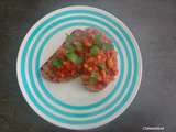Baked beans de Tom Kerridge - Haricots blancs en sauce tomate à l'anglaise