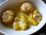 Batatas ao murro - Pommes de terre coup de poing - recette portugaise